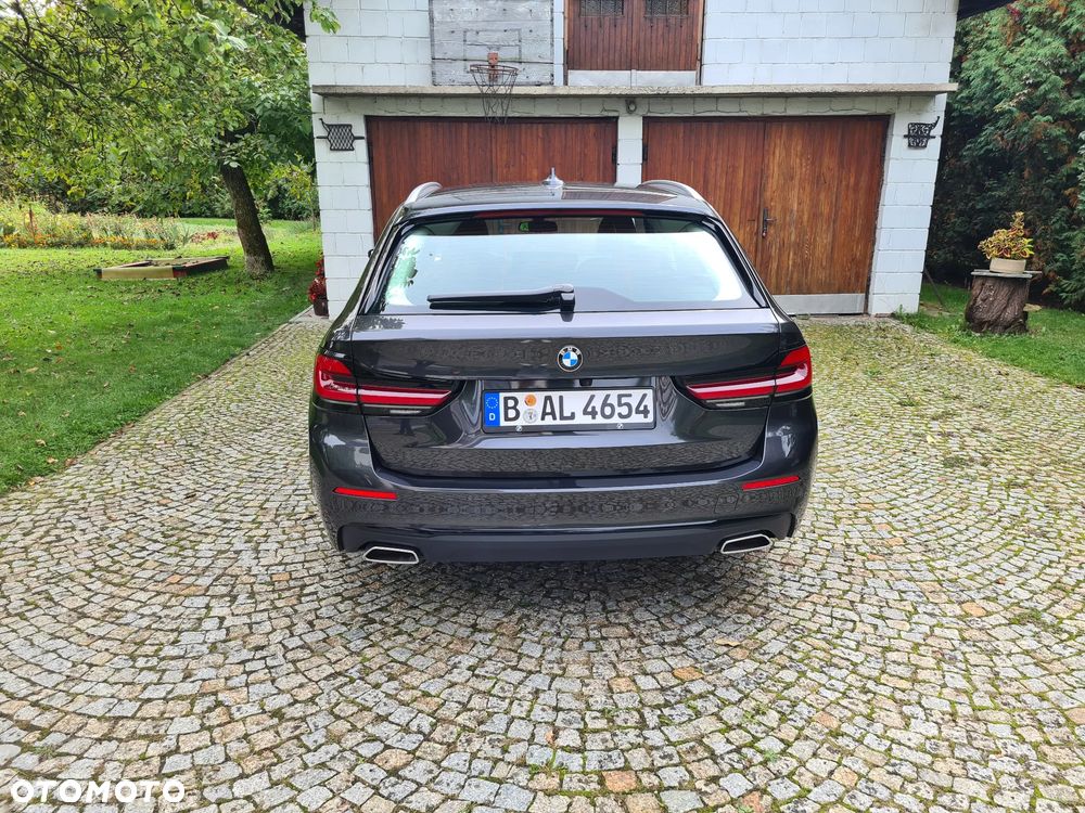 BMW Seria 5 - 4