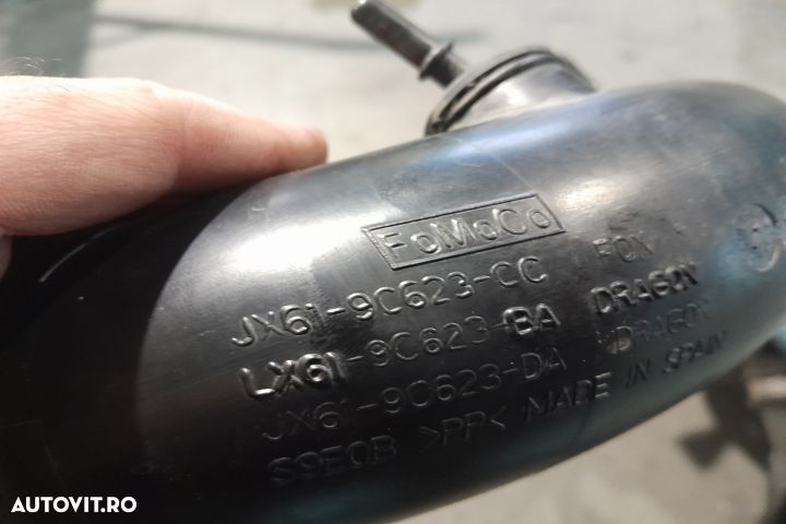 Tubulatura admisie JX61-9C623-CC JX61-9C623-CC Ford Focus 4 [2018 - 2 - 5