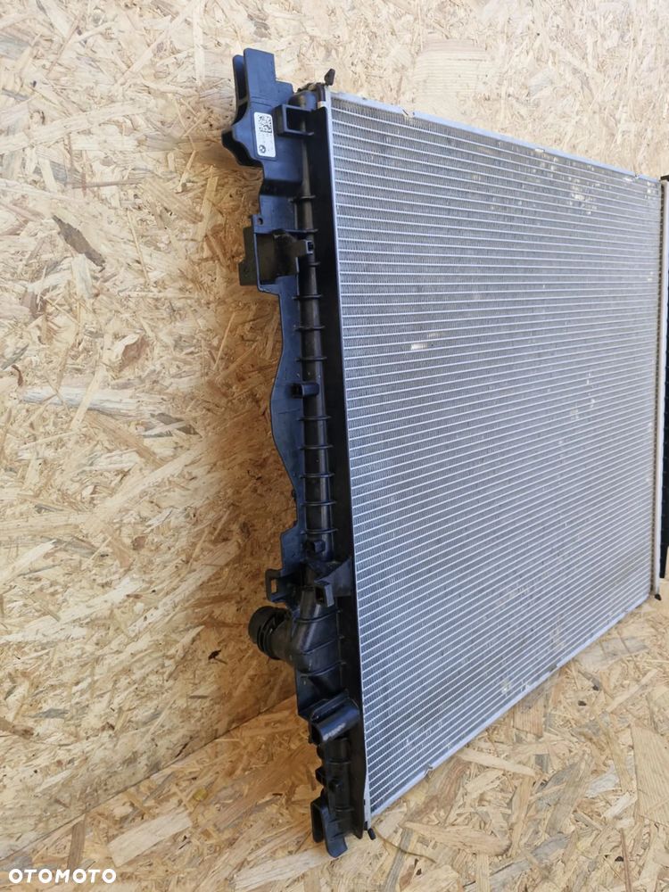 BMW 5 G60 2024 2,0 HYBRYDA PLUG-IN 140KW AUTOMAT CHŁODNICE WODY  5A187E7/5A187E9 - 23