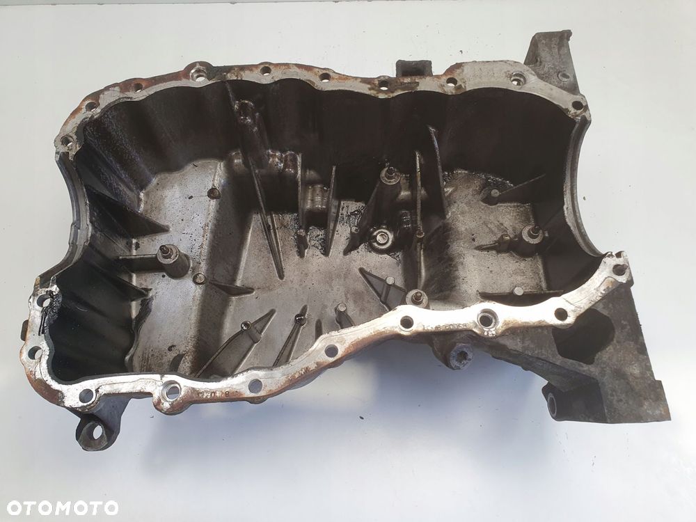 Nissan Qashqai 1.5 DCI MISKA OLEJOWA oleju 8200318813 - 5