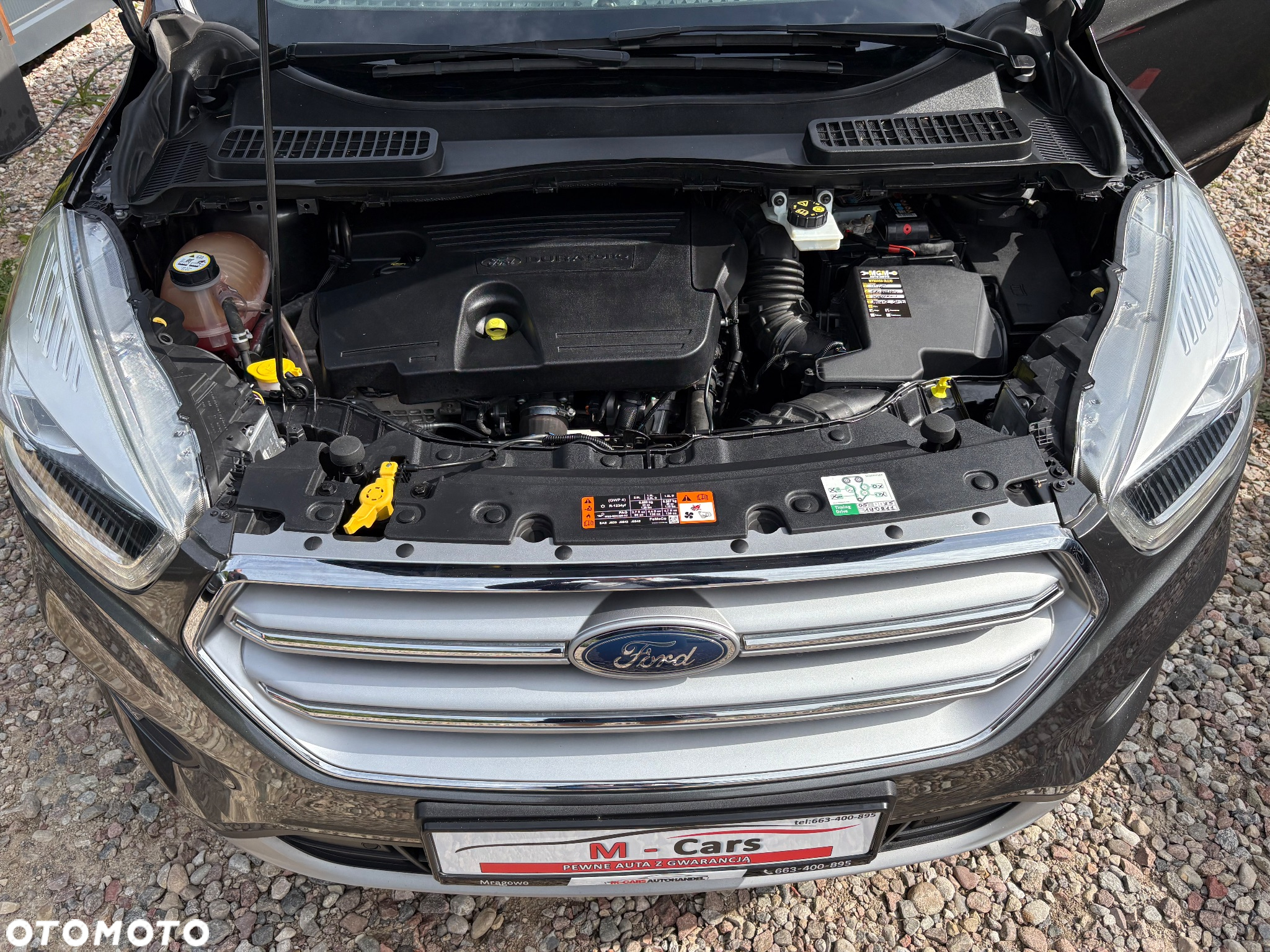 Ford Kuga 2.0 TDCi 2x4 Titanium - 28