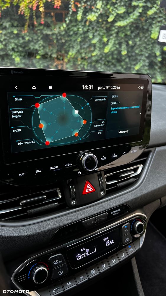 Hyundai i30 N 2.0 T-GDI Performance DCT - 36