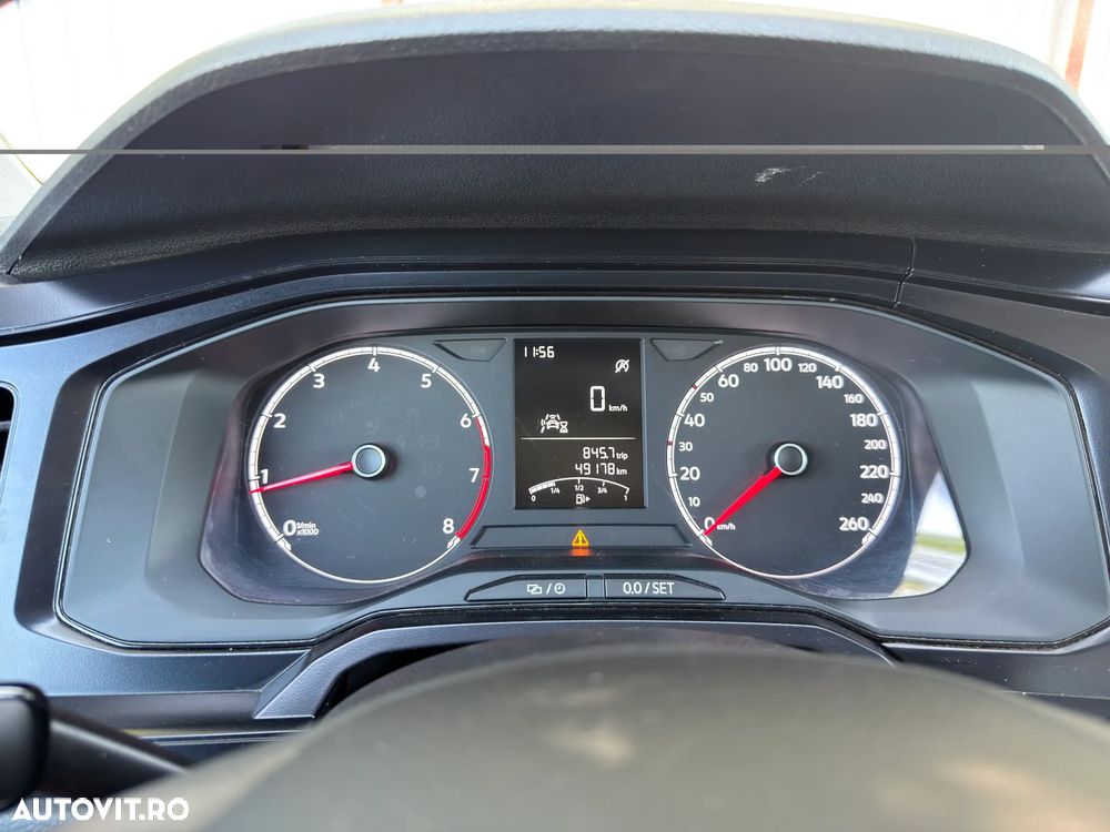 Volkswagen Polo 1.0 Trendline - 34