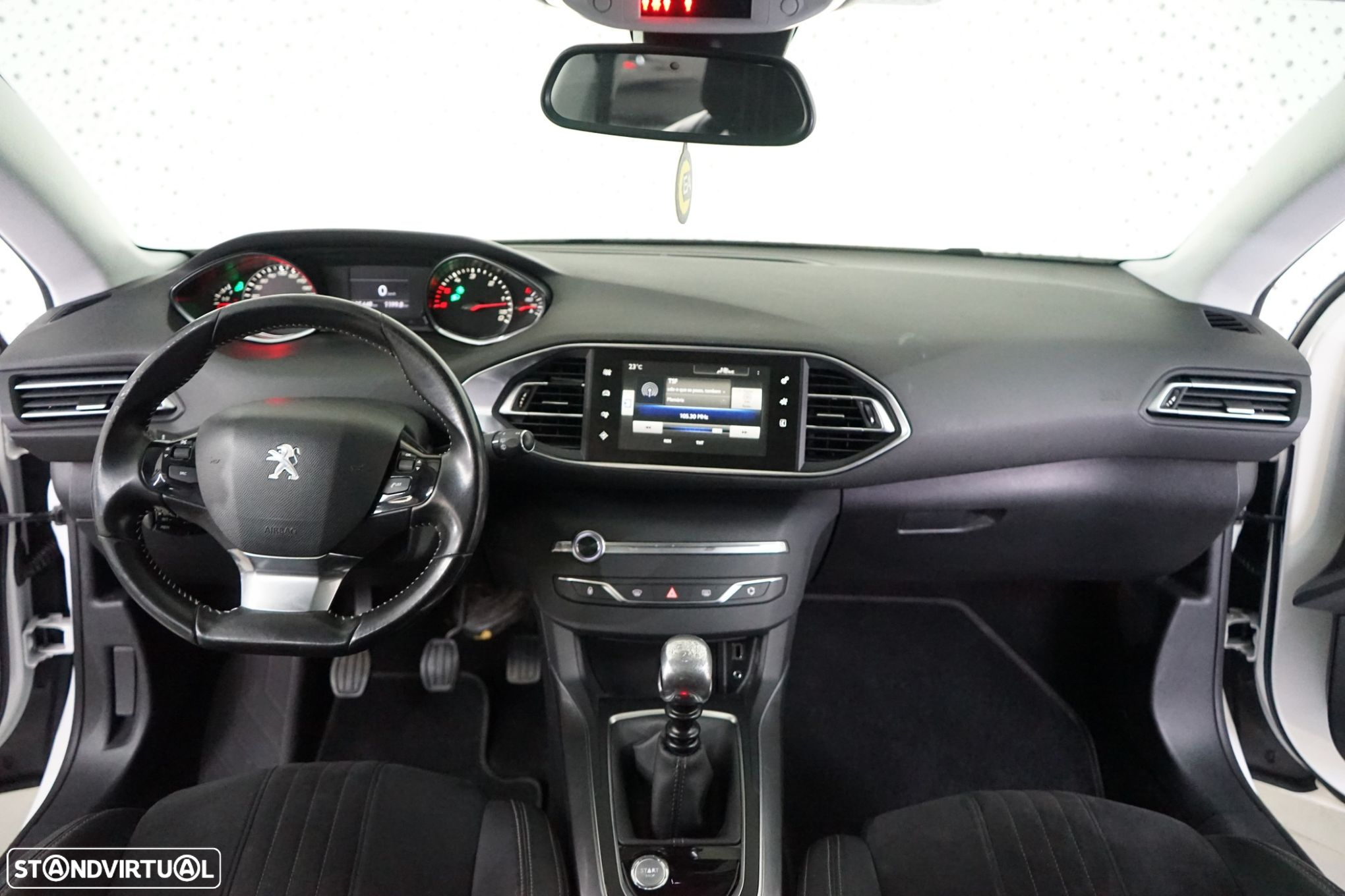 Peugeot 308 1.6 BlueHDi Allure J18 - 22