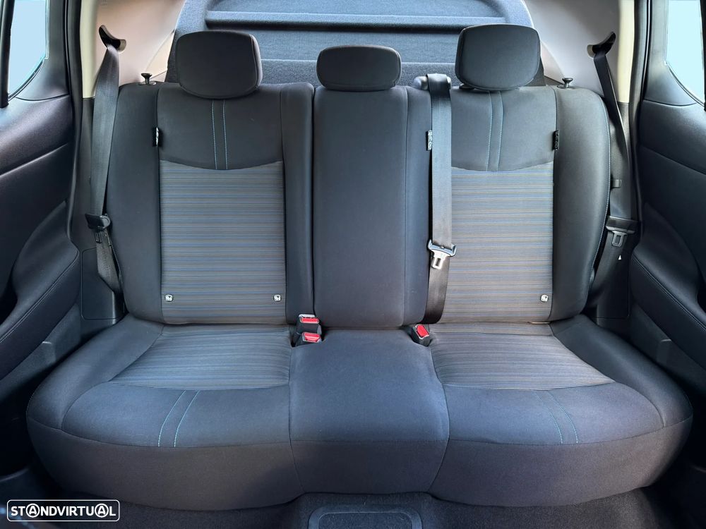 Nissan Leaf Acenta Access - 7