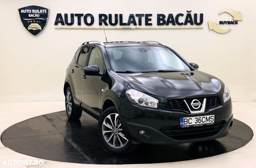 Nissan Qashqai - 3