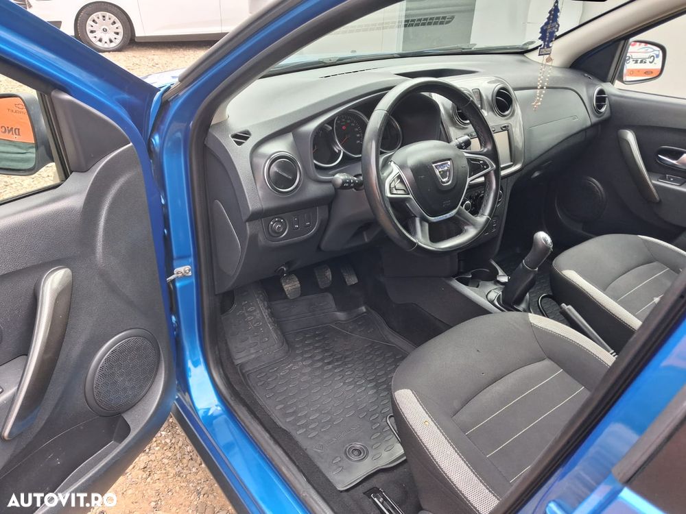 Dacia Logan Stepway 0.9 TCe Prestige - 6