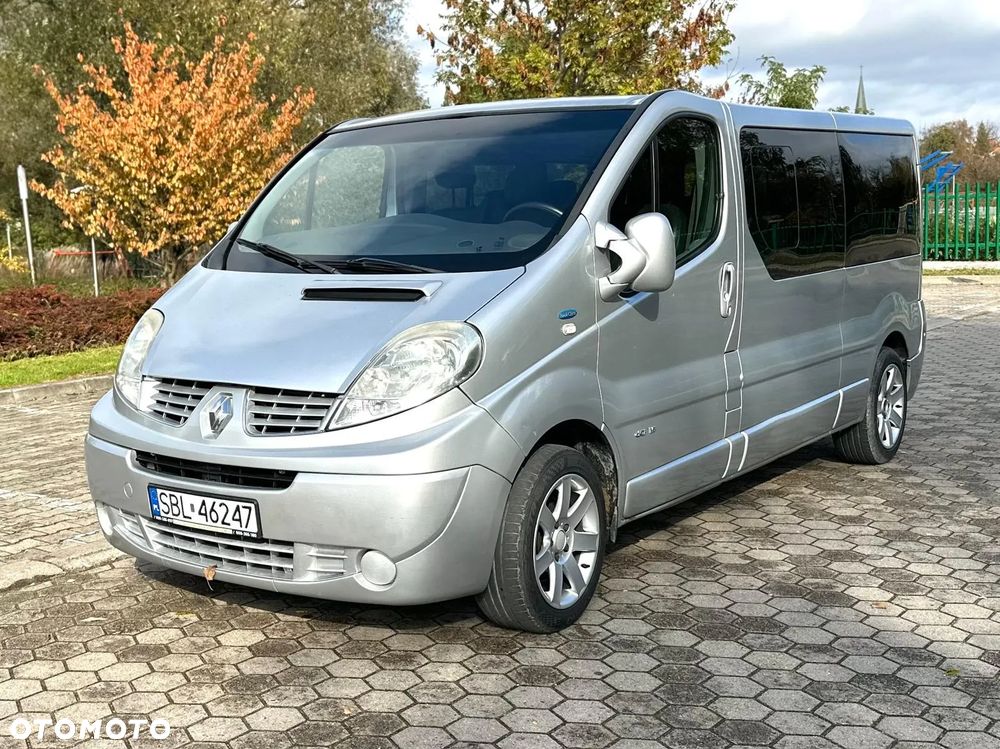 Renault Trafic L2H1 Pack Clim - 2
