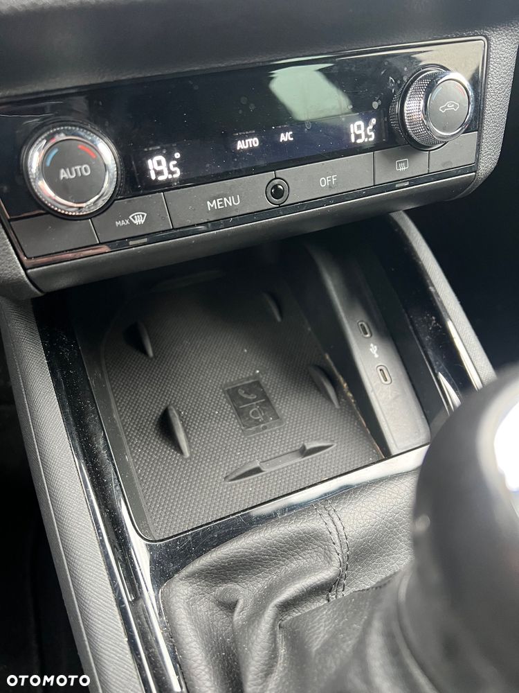 Skoda Kamiq 1.0 TSI Monte Carlo - 16