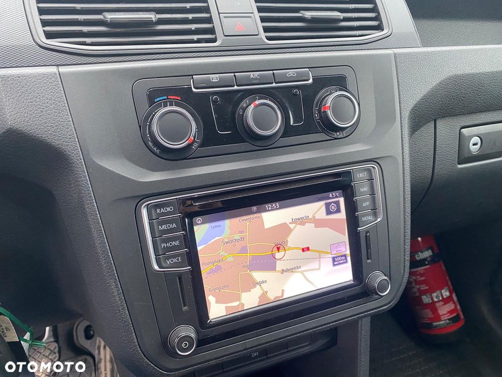 Volkswagen CADDY - 15