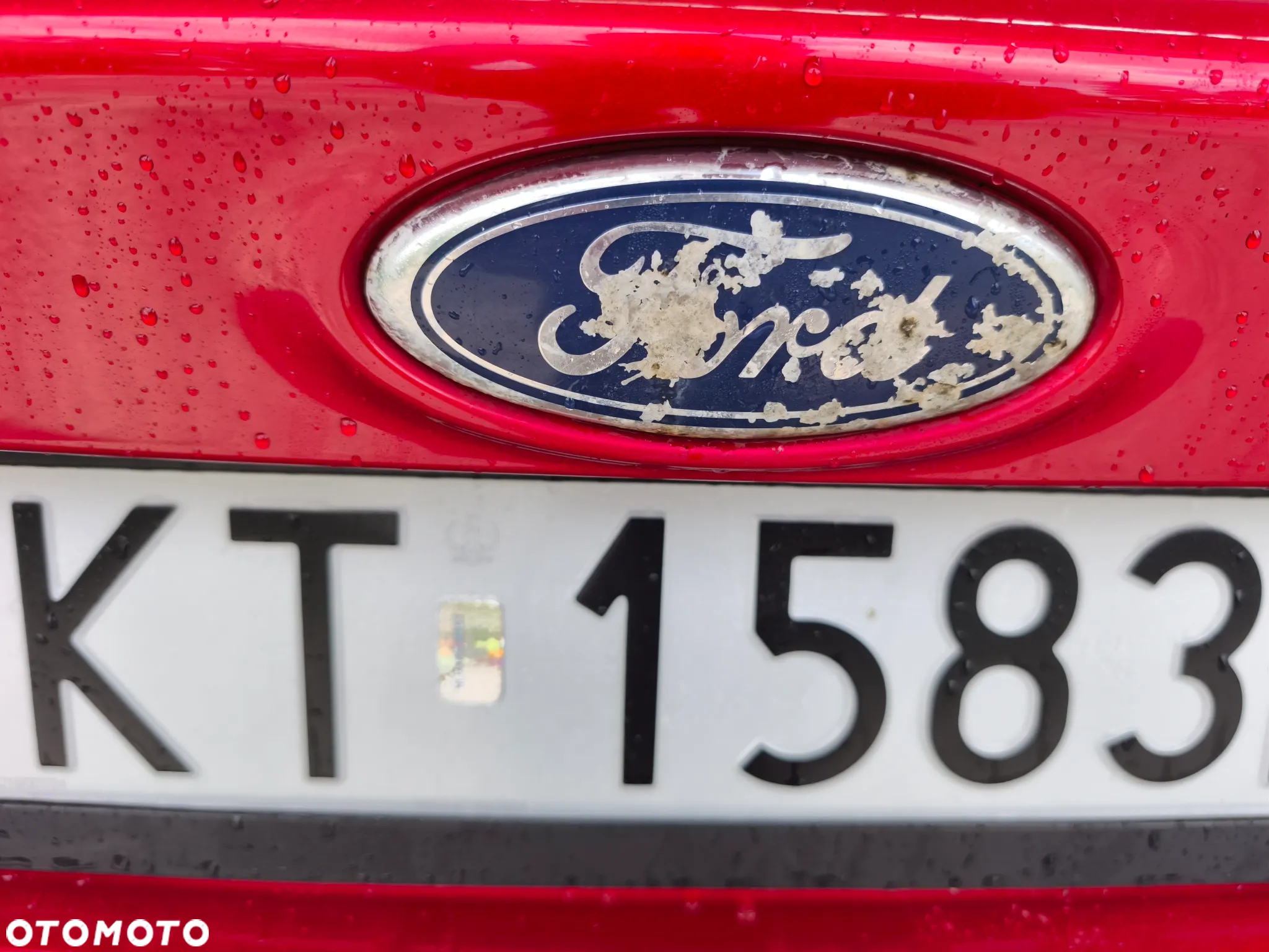 Ford Focus 1.6 TDCi Ambiente - 13