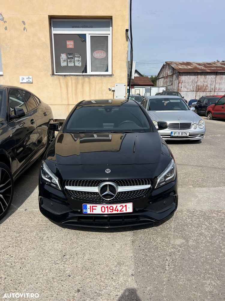 Mercedes-Benz CLA 250 7G-DCT Urban - 2