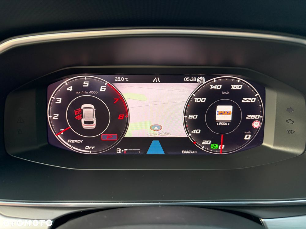 Seat Leon 1.5 eTSI OPF DSG FR - 25