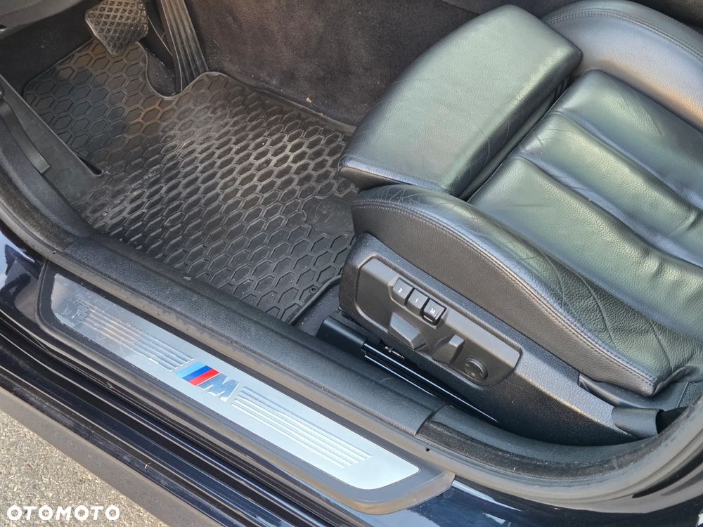 BMW Seria 6 640d Gran Coupe M Sport Edition - 16