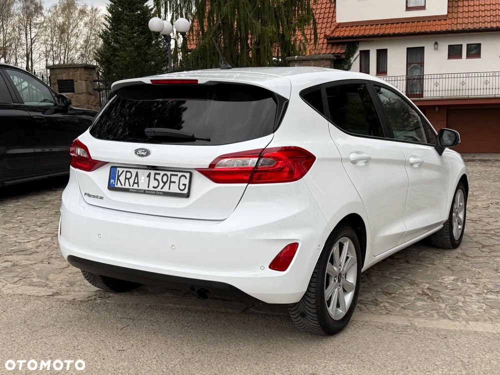 Ford Fiesta 1.0 EcoBoost S&S COOL&CONNECT - 19