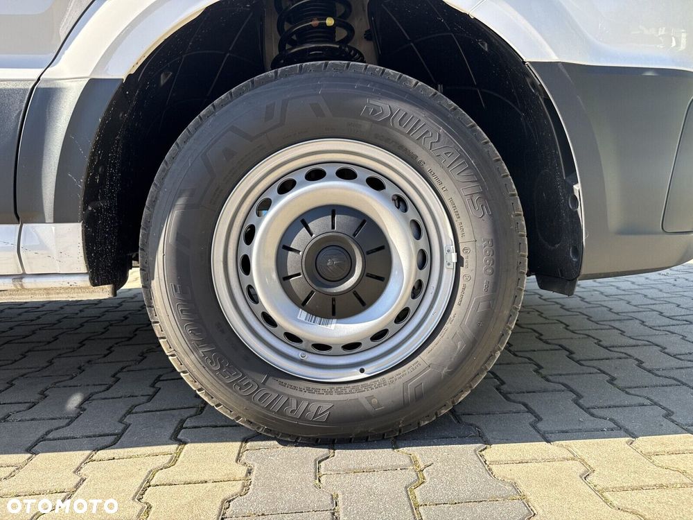 Volkswagen Crafter L3H3 140 KM 6-MANUAL - 17