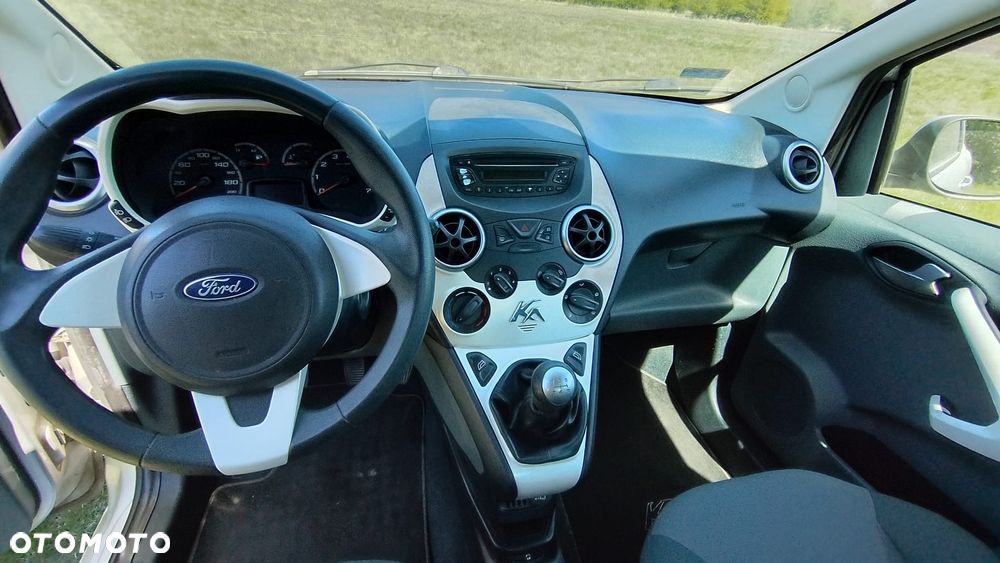 Ford KA 1.2 Concept - 17