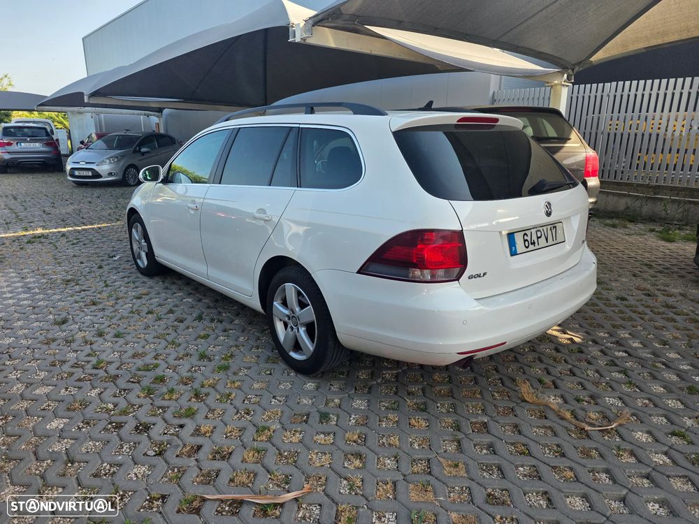 VW Golf Variant 1.6 TDi Trendline - 8