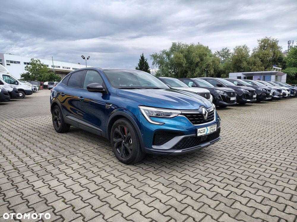 Renault Arkana - 1
