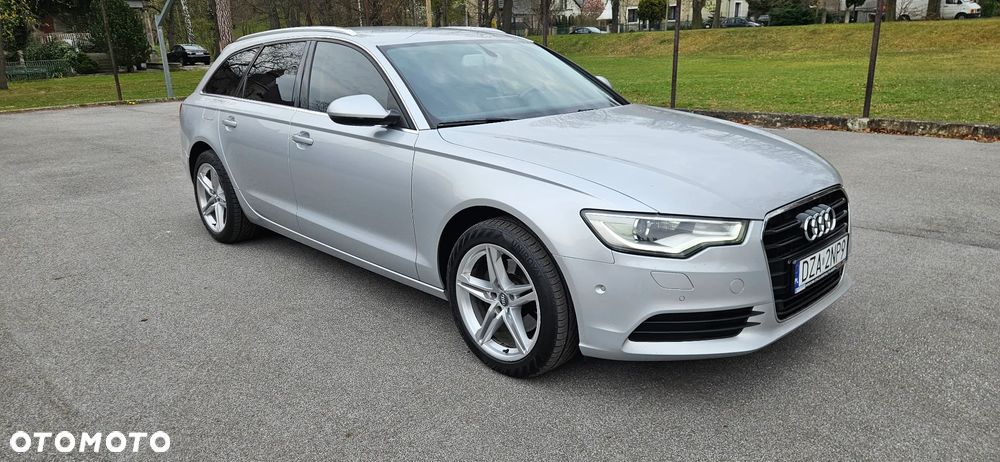 Audi A6 Avant - 1