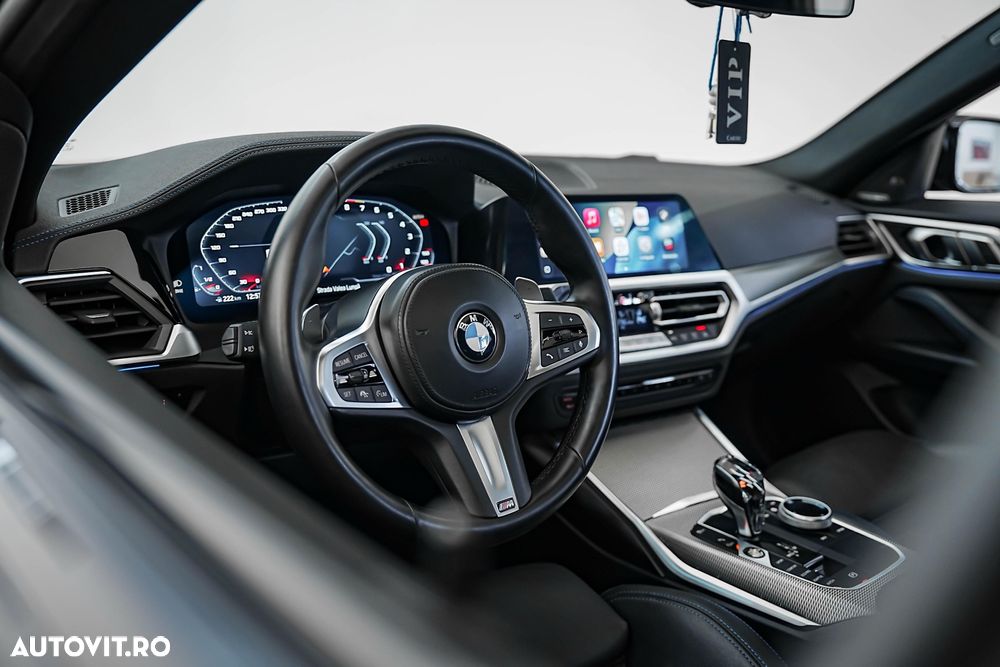 BMW Seria 4 420i AT - 12