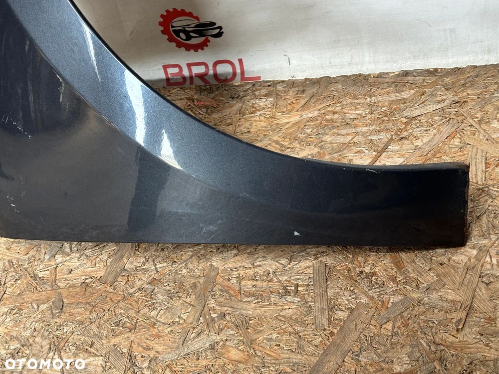 BŁOTNIK PRZEDNI PRAWY RENAULT MEGANE III - 4