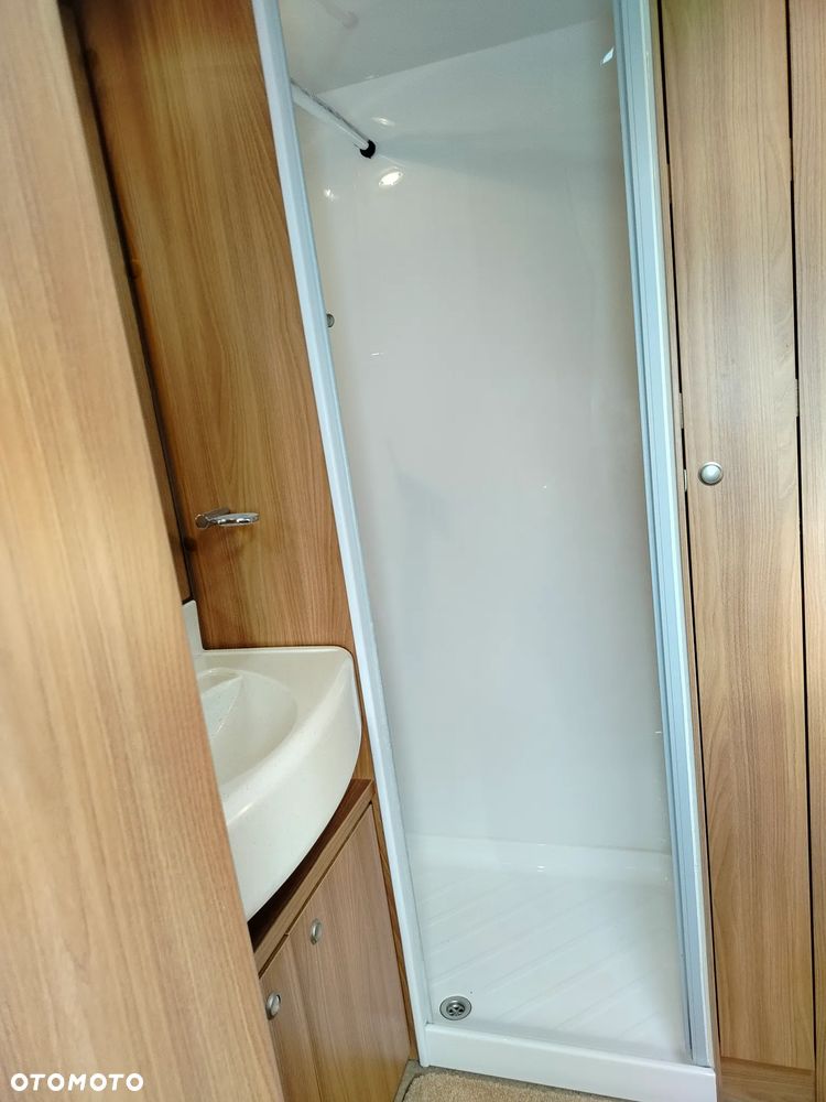 SWIFT Bessacarr Cameo 525 - 8