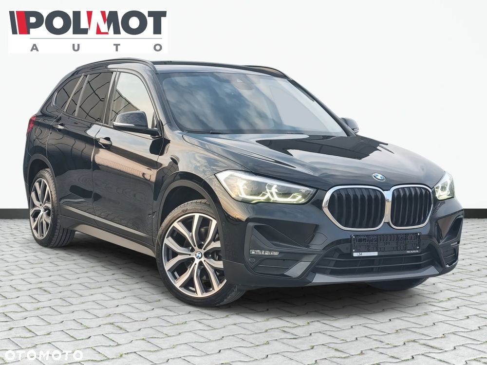 BMW X1 xDrive20d Advantage sport - 1