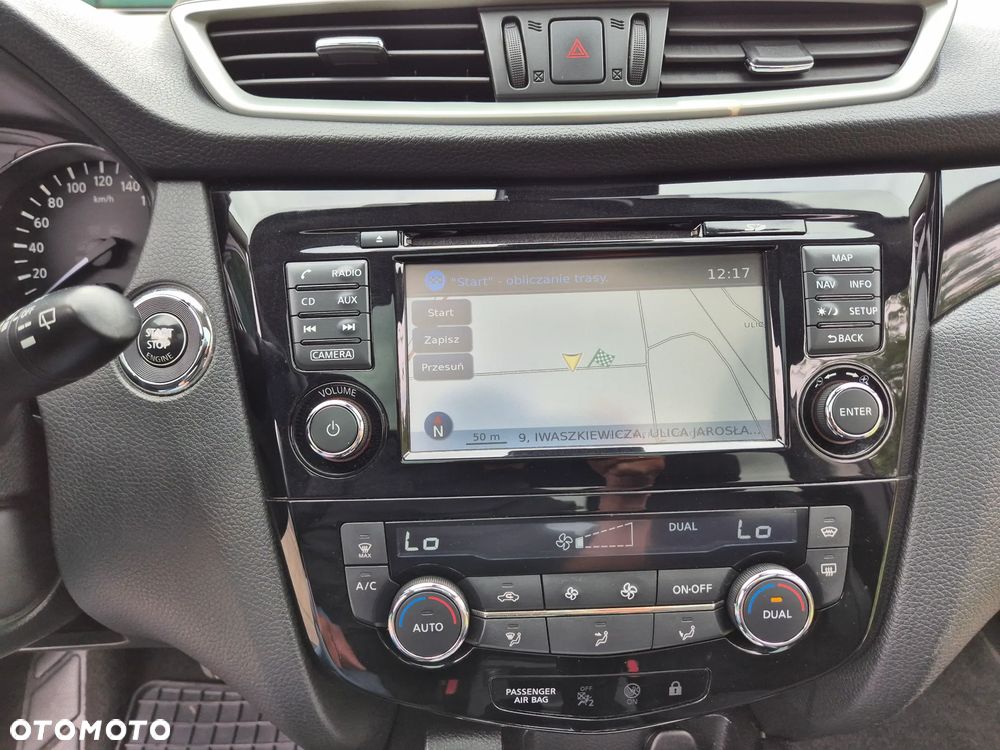 Nissan Qashqai 1.6 DCi Acenta Xtronic EU6 - 26