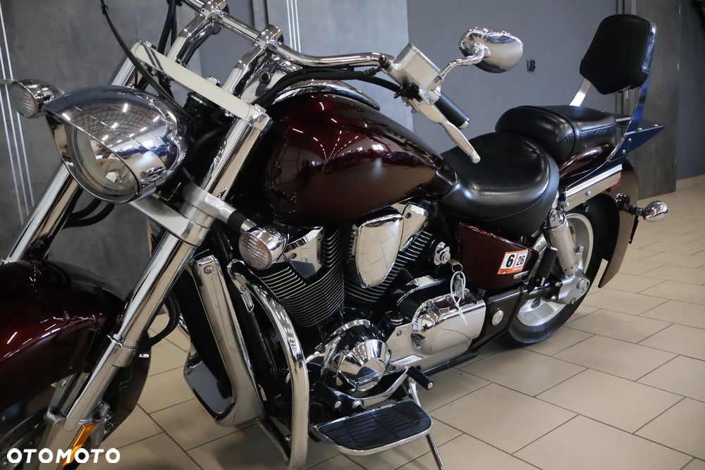 Honda VTX - 33
