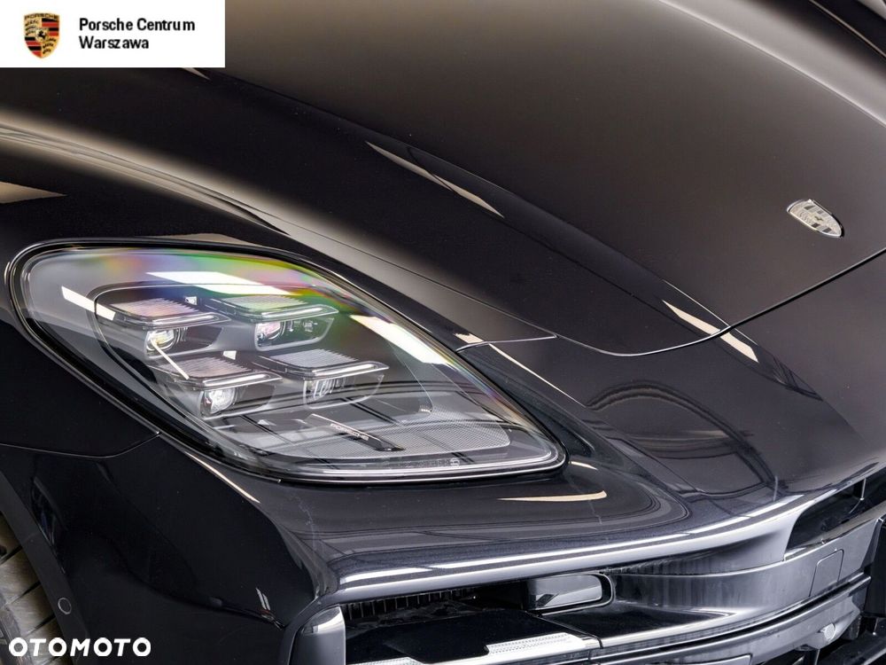 Porsche Panamera - 7