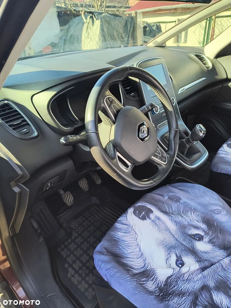 Renault Scenic ENERGY TCe 115 LIFE - 11