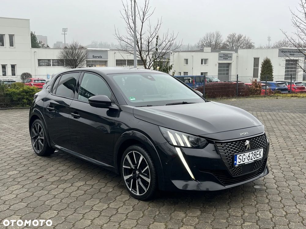 Peugeot 208 1.2 PureTech GT Line S&S EAT8 - 7