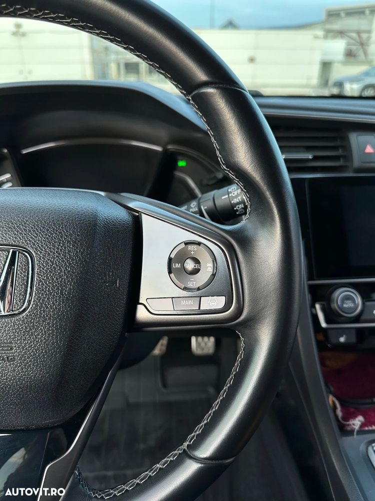 Honda Civic 1.0 VTEC Turbo Elegance Navi - 19