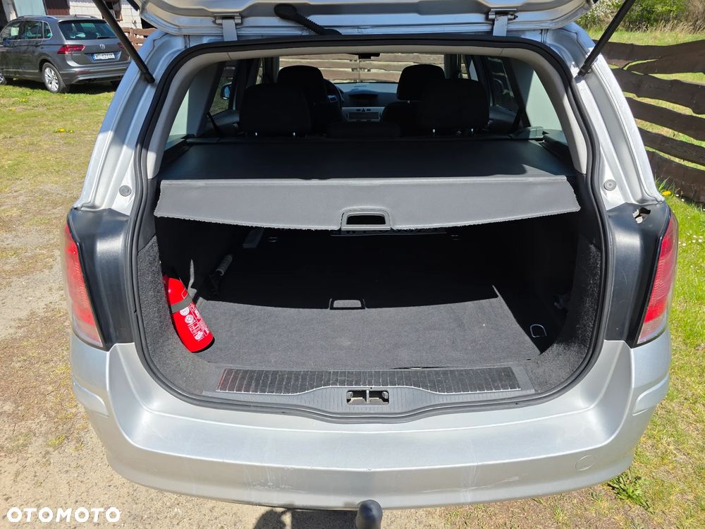 Opel Astra 1.6 - 16