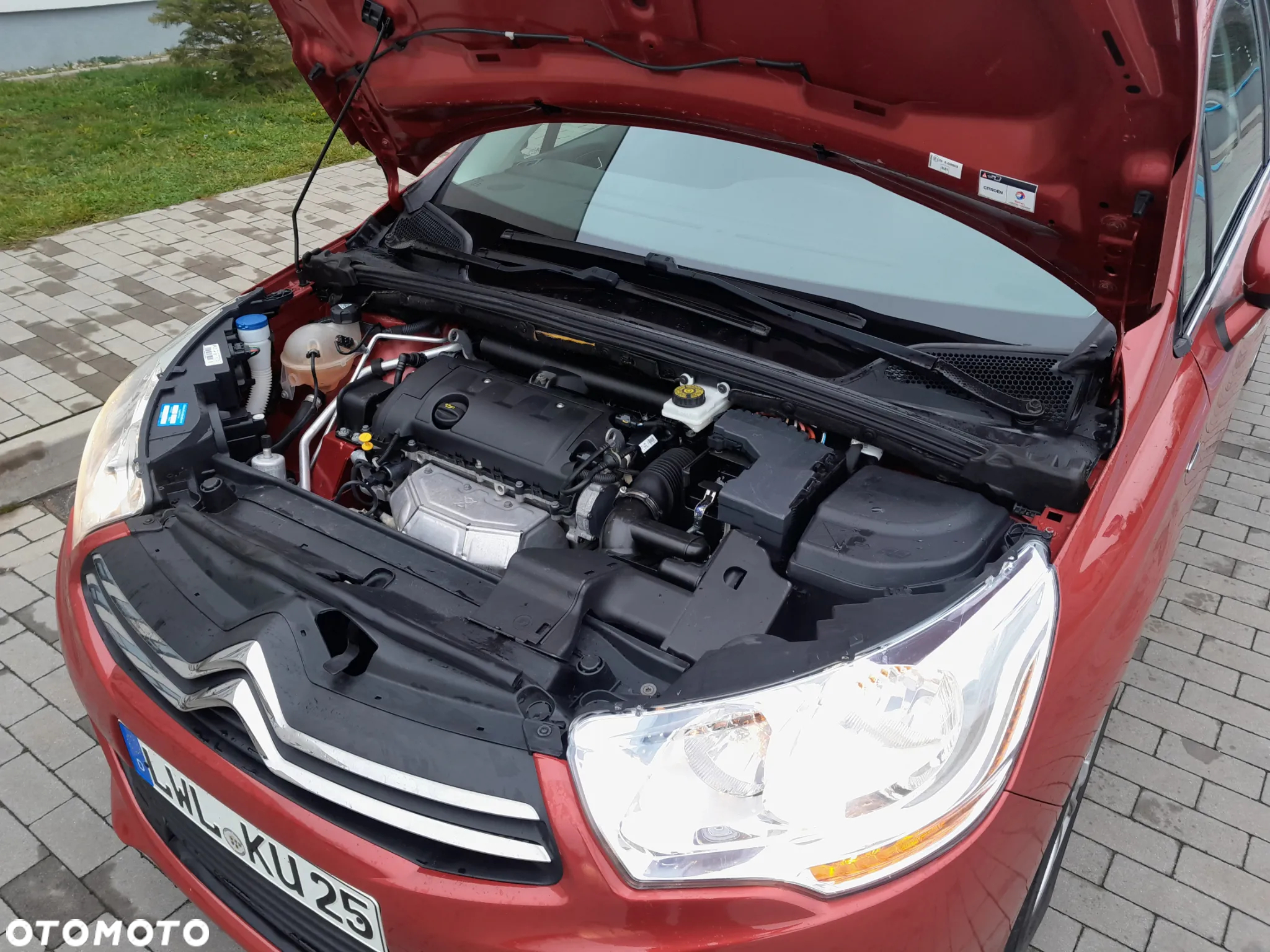 Citroën C4 1.6 VTi Exclusive - 14