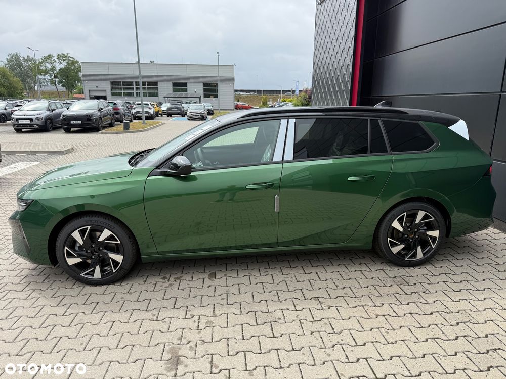 Opel Astra 1.2 T mHEV GS S&S eDTC - 6