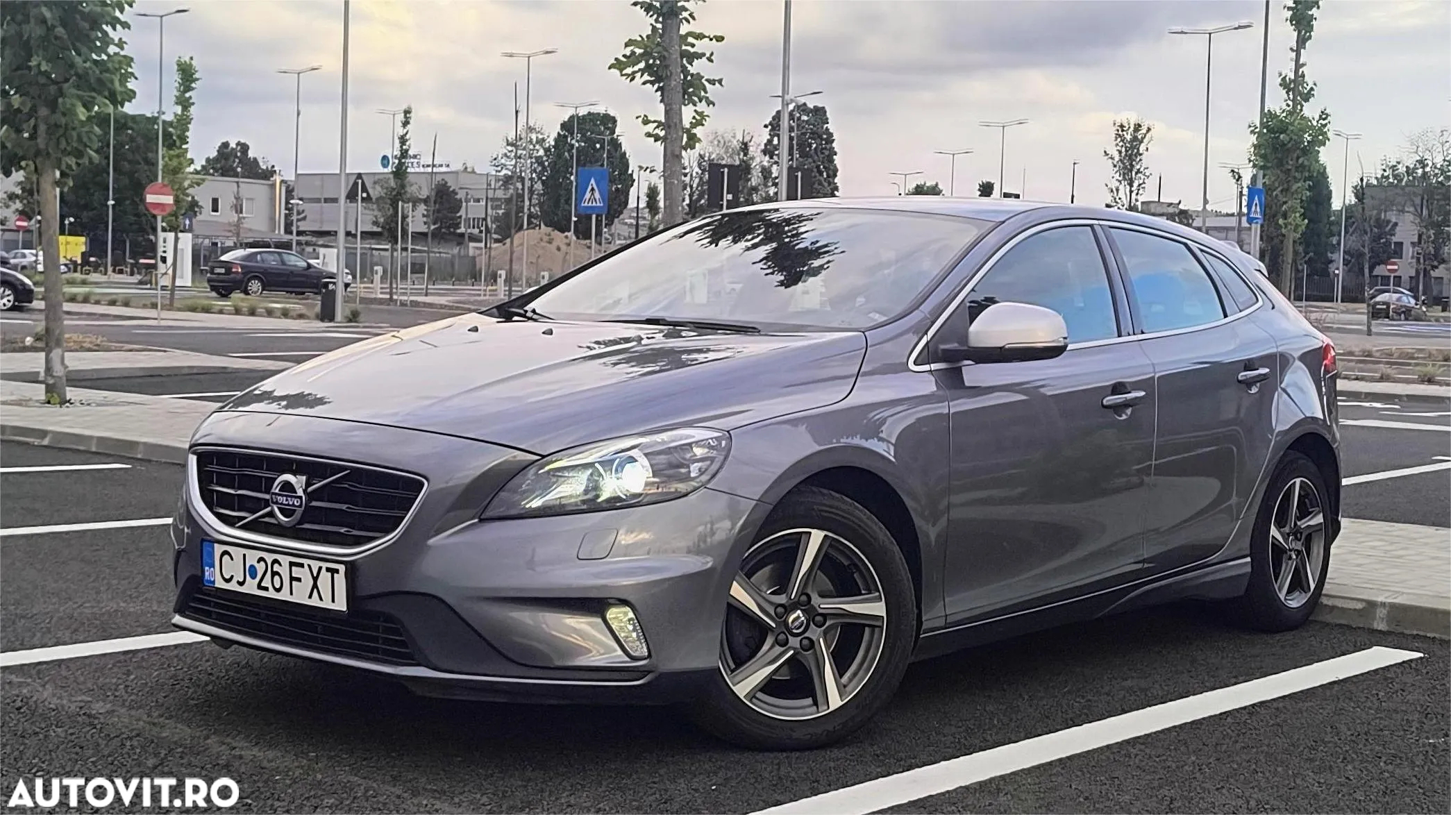Volvo V40 D2 RDesign - 4