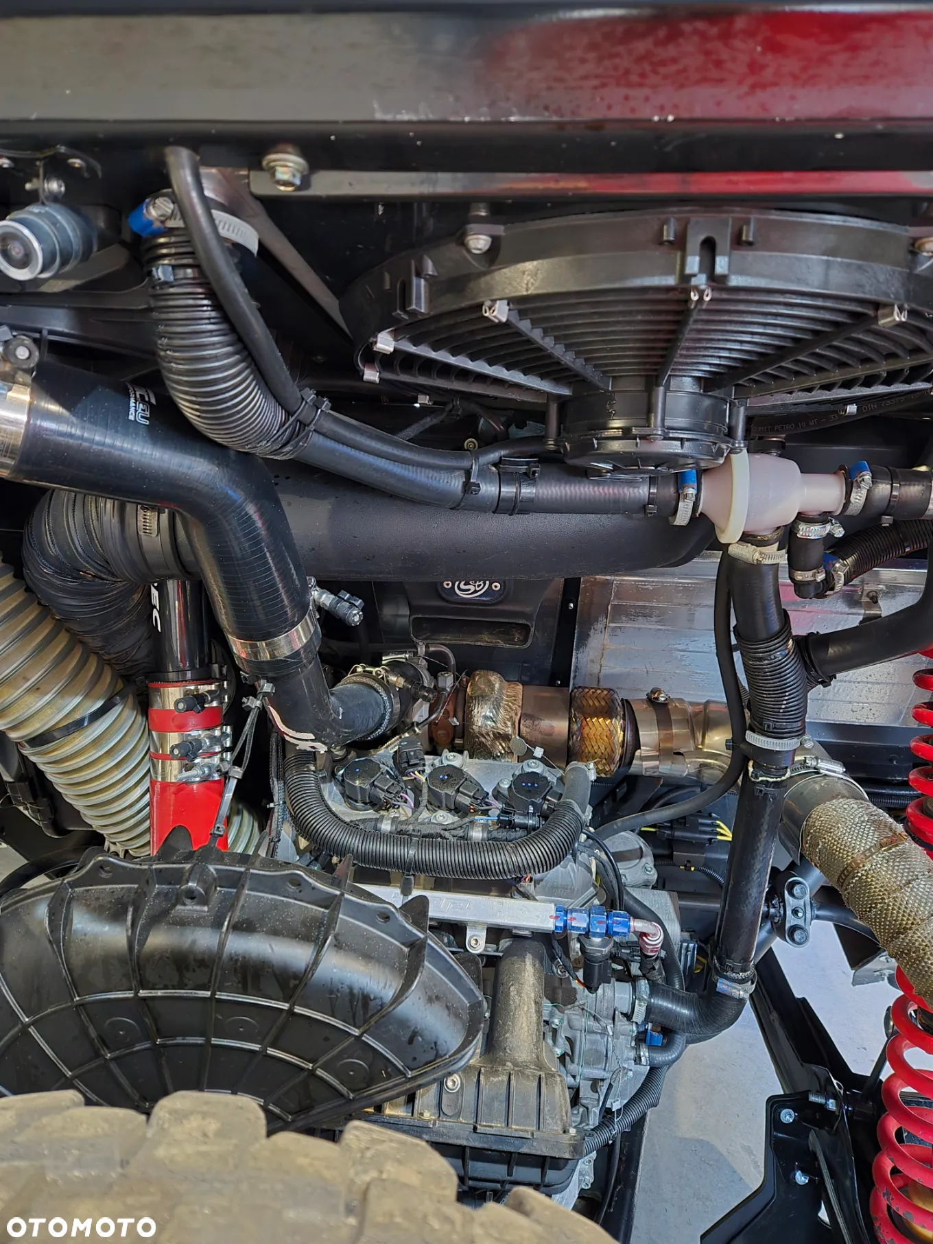 Can-Am Maverick - 9