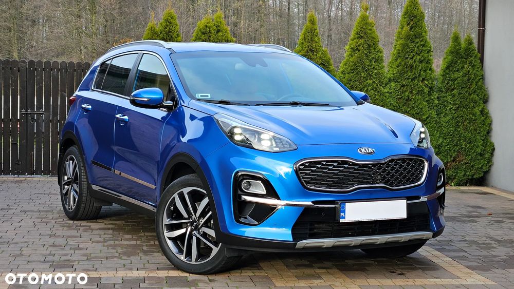 Kia Sportage 1.6 T-GDI L Business Line 2WD - 3