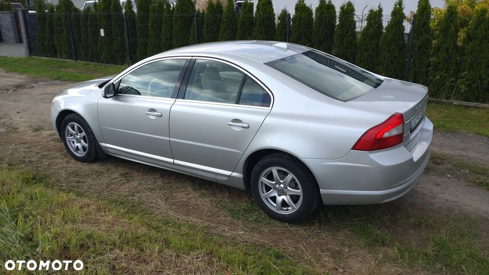 Volvo S80 2.4D Executive - 6