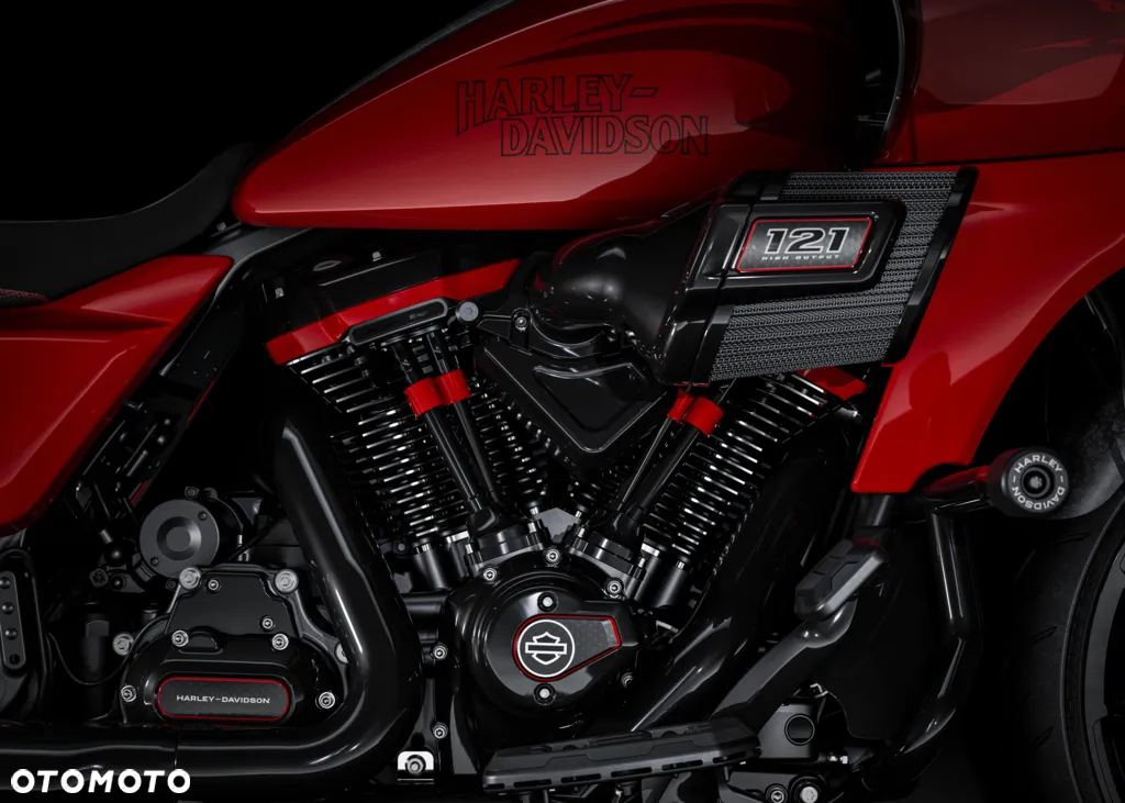 Harley-Davidson Touring Road Glide - 16