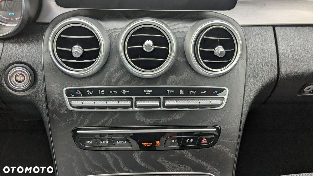 Mercedes-Benz Klasa C - 25