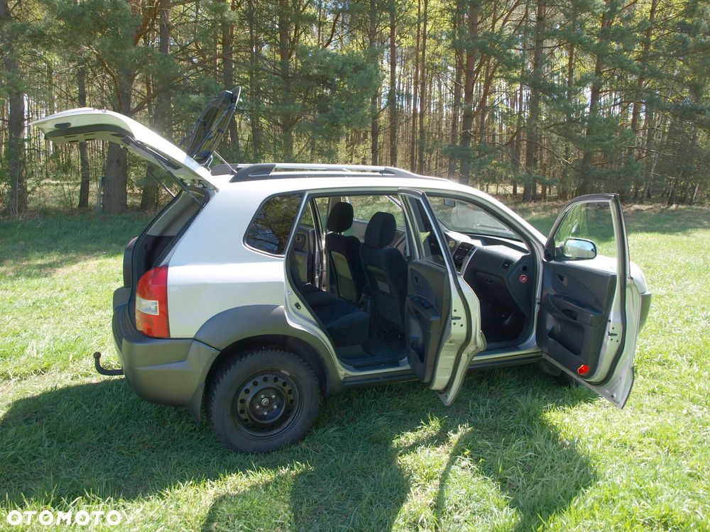 Hyundai Tucson 2.0 Active / Style - 9