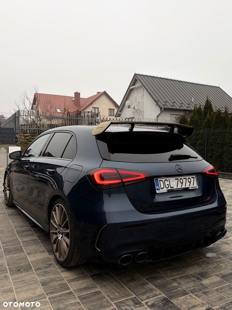 Mercedes-Benz Klasa A 35 AMG 4-Matic Edition 1 7G-DCT - 15