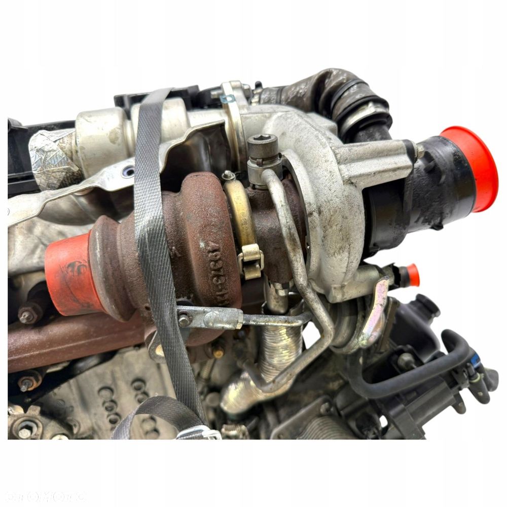 SILNIK UGJC Ford Fiesta VII MK7 B-Max B Max 1.5 TDCI 75KM diesel kompletny - 9