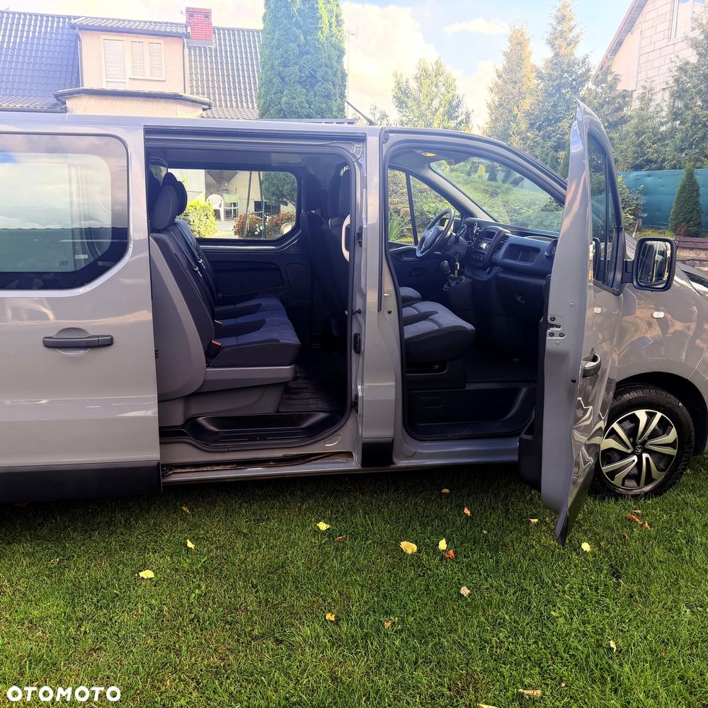 Opel Vivaro L2H1 2,9t Edition - 18