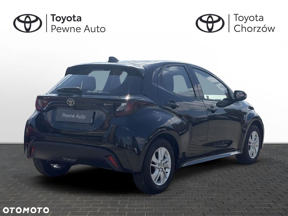 Toyota Yaris - 5