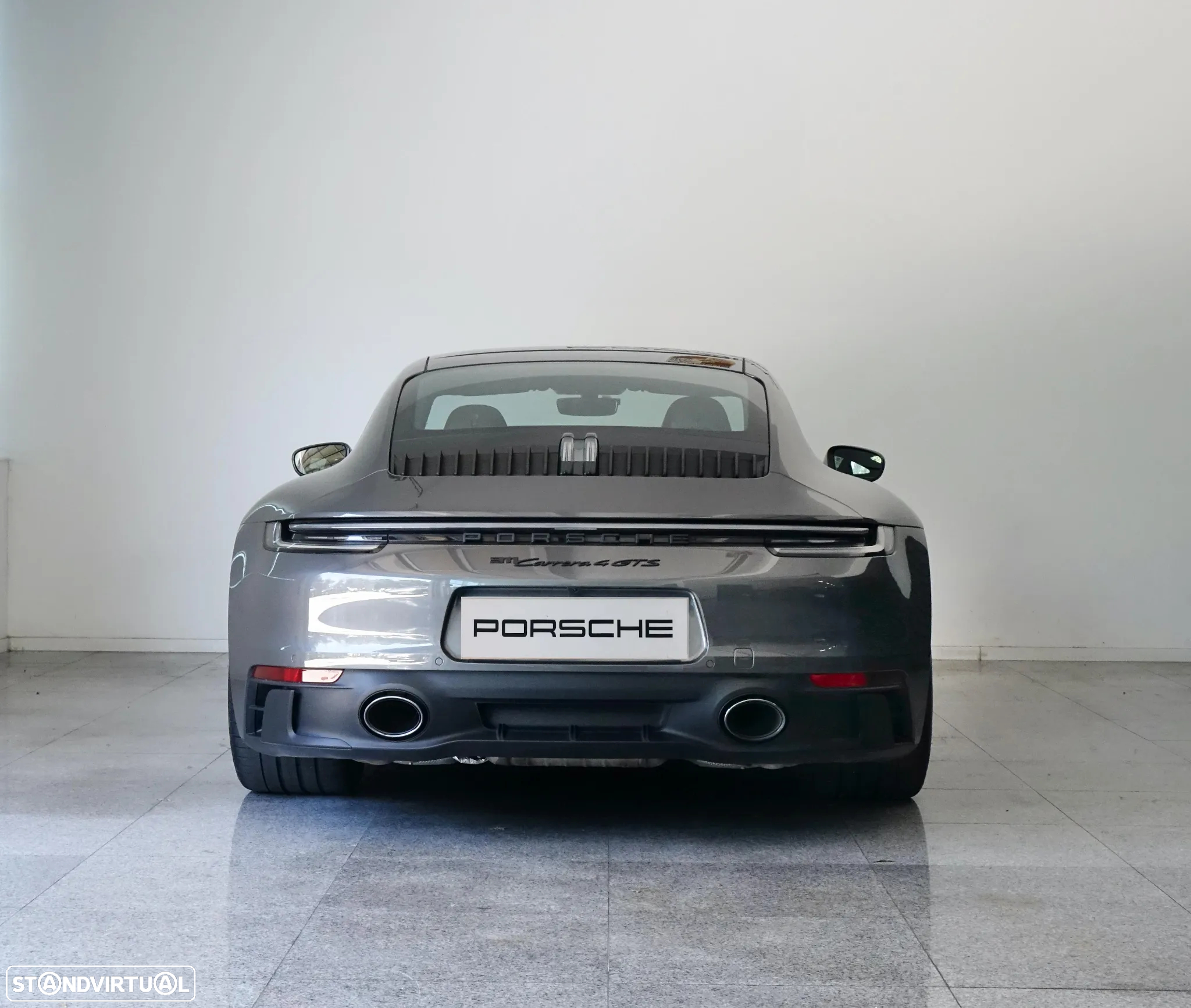 Porsche 911 (992) Carrera 4 GTS PDK - 5