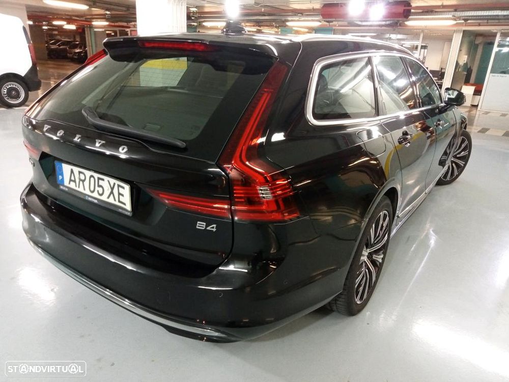 Volvo V90 2.0 B4 Plus Bright - 3
